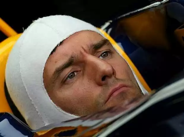 Mark Webber Titel-Bild zur News: Mark Webber