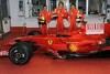 Bild zum Inhalt: Ferrari: Ist Badoer die richtige Wahl?
