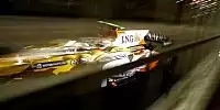 Bild zum Inhalt: Ecclestone und seine Liebe zu Singapur