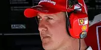 Bild zum Inhalt: Schumacher: "Der Unfall war mein Schicksal"