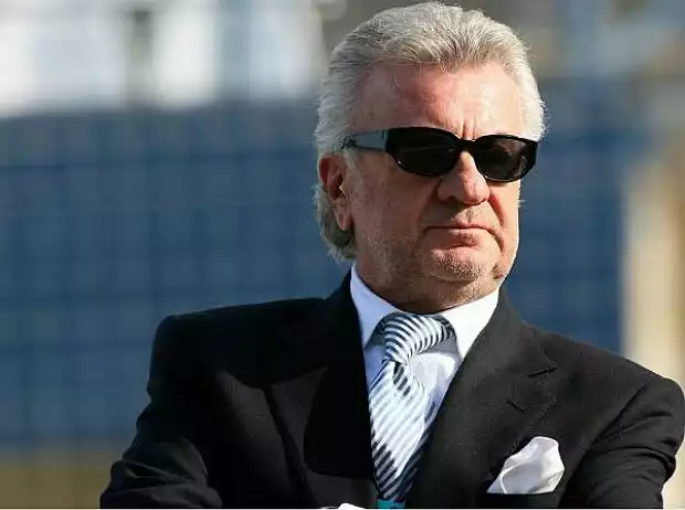 Titel-Bild zur News: Willi Weber