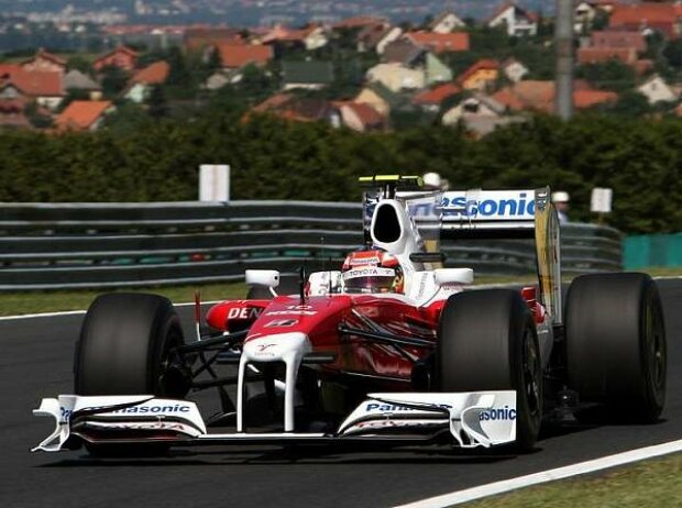 Timo Glock Timo Glock