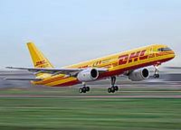 DHL-Flieger DHL-Flieger