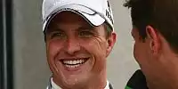 Bild zum Inhalt: Ralf Schumacher: Podium bleibt das Ziel