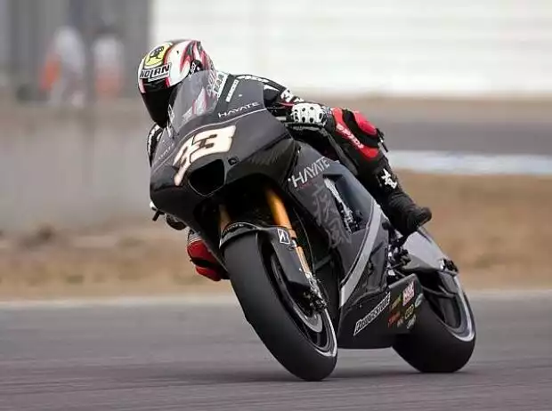 Marco Melandri Titel-Bild zur News: Marco Melandri
