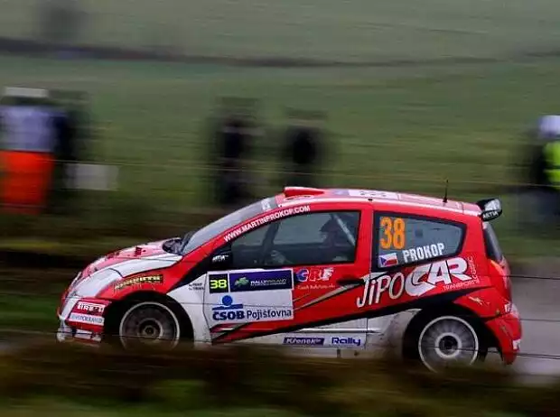 Titel-Bild zur News: Martin Prokop