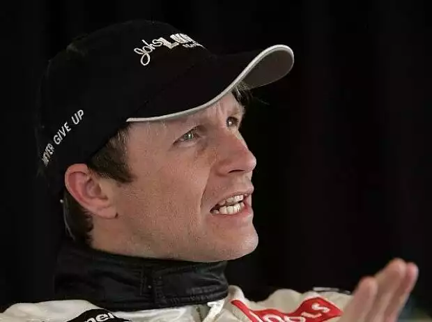 Petter Solberg Titel-Bild zur News: Petter Solberg
