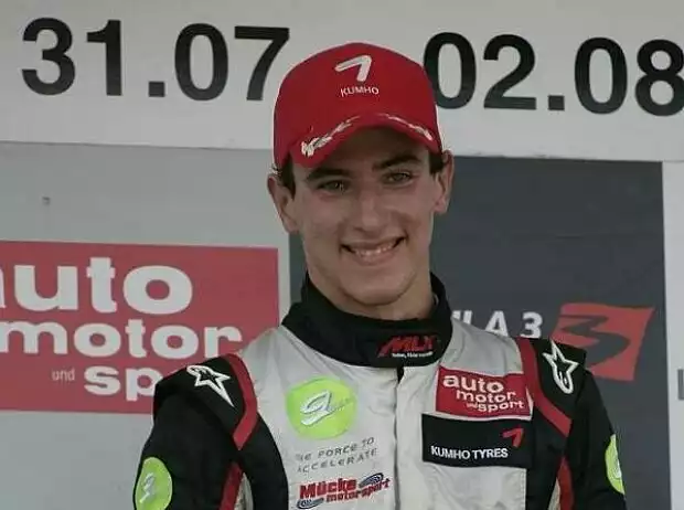 Christian Vietoris Titel-Bild zur News: Christian Vietoris