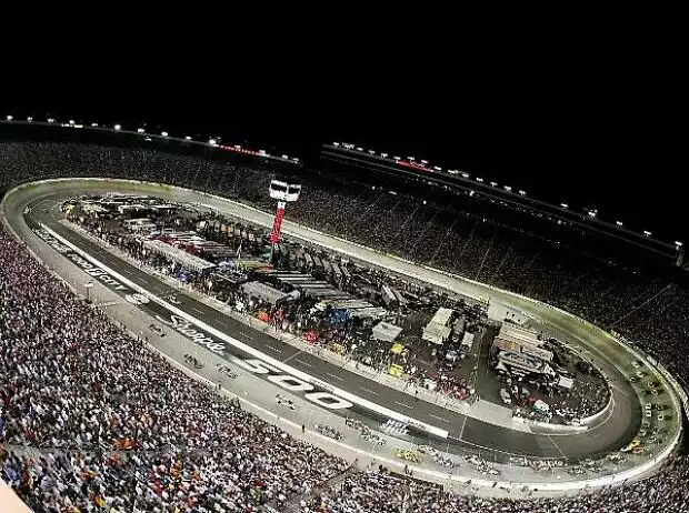 Bristol, Bristol Motor Speedway Titel-Bild zur News: Bristol, Bristol Motor Speedway