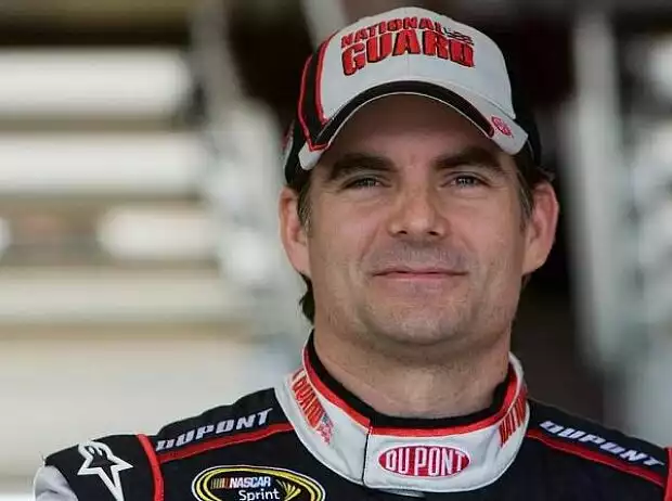Jeff Gordon Titel-Bild zur News: Jeff Gordon