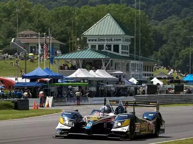 Simon Pagenaud, Gil de Ferran (Sportlicher Direktor) Titel-Bild zur News: Simon Pagenaud, Gil de Ferran (Sportlicher Direktor)
