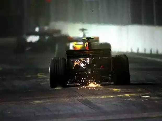 Mark Webber Titel-Bild zur News: Mark Webber