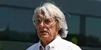 Bild zum Inhalt: Ecclestone: "Es wäre den Aufwand nicht wert"