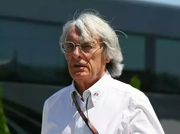 Titel-Bild zur News: Bernie Ecclestone (Formel-1-Chef)
