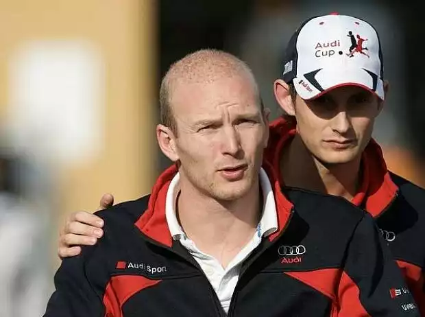 Oliver Jarvis, Alexandre Prémat Titel-Bild zur News: Oliver Jarvis, Alexandre Prémat