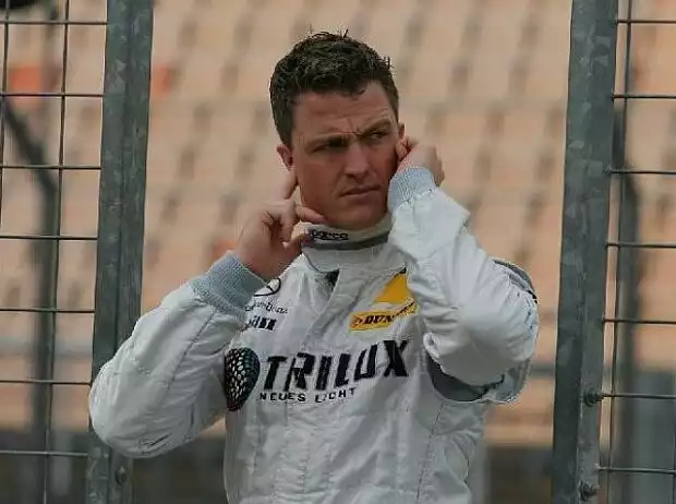 Ralf Schumacher Titel-Bild zur News: Ralf Schumacher