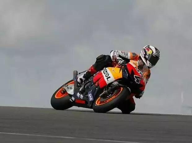Andrea Dovizioso Titel-Bild zur News: Andrea Dovizioso