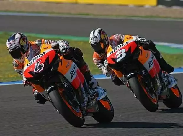 Titel-Bild zur News: Andrea Dovizioso