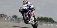Bild zum Inhalt: MotoGP: Das Yamaha-Duo in einer eigenen Welt