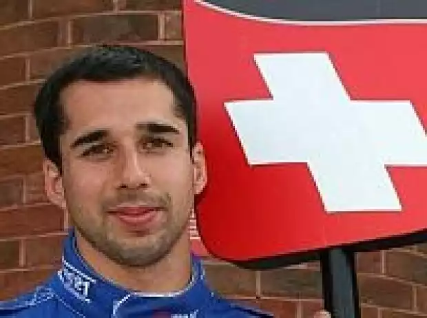 Neel Jani Titel-Bild zur News: Neel Jani