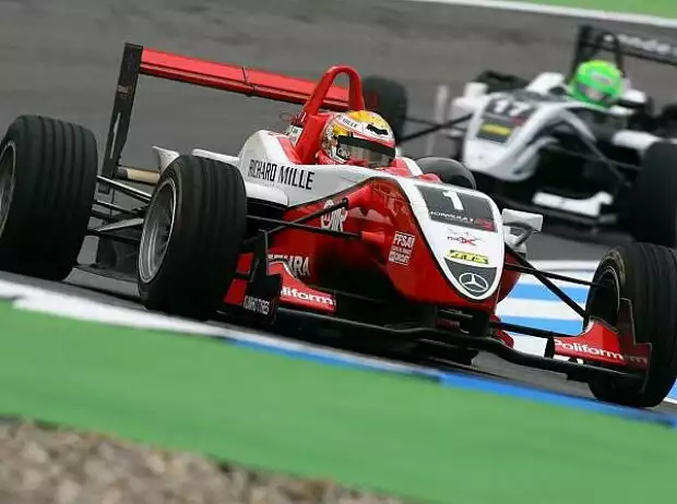 Jules Bianchi Titel-Bild zur News: Jules Bianchi