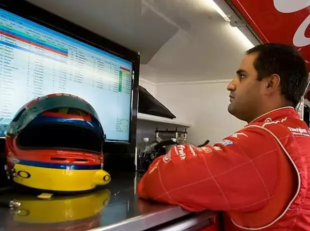Titel-Bild zur News: Juan Pablo Montoya
