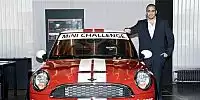 Bild zum Inhalt: MINI Challenge bald auch in Saudi Arabien