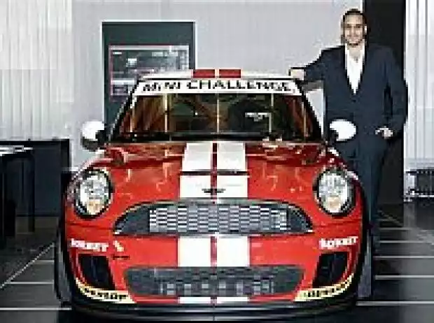 MINI Challenge Titel-Bild zur News: MINI Challenge