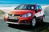 Bild zum Inhalt: IAA 2009: Suzuki zeigt überarbeiteten SX4