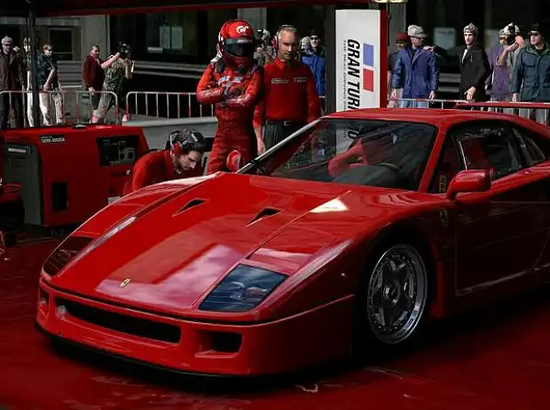 Titel-Bild zur News: Gran Turismo 5 Prolog