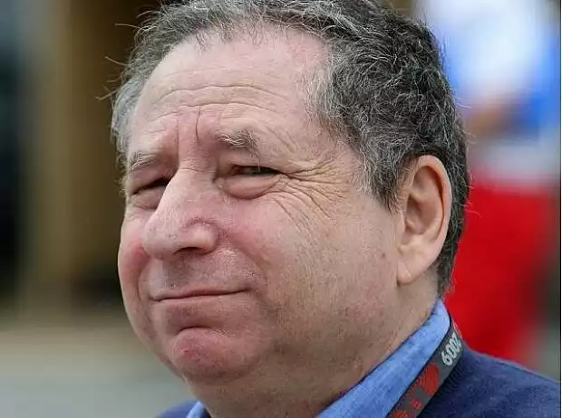 Titel-Bild zur News: Jean Todt