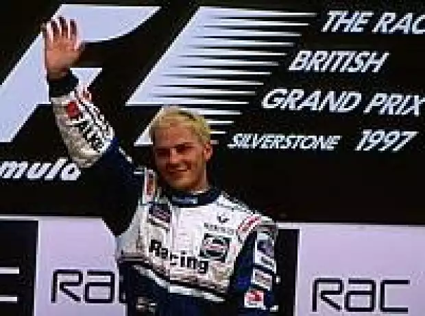 Jacques Villeneuve Titel-Bild zur News: Jacques Villeneuve