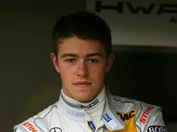 Paul di Resta Titel-Bild zur News: Paul di Resta