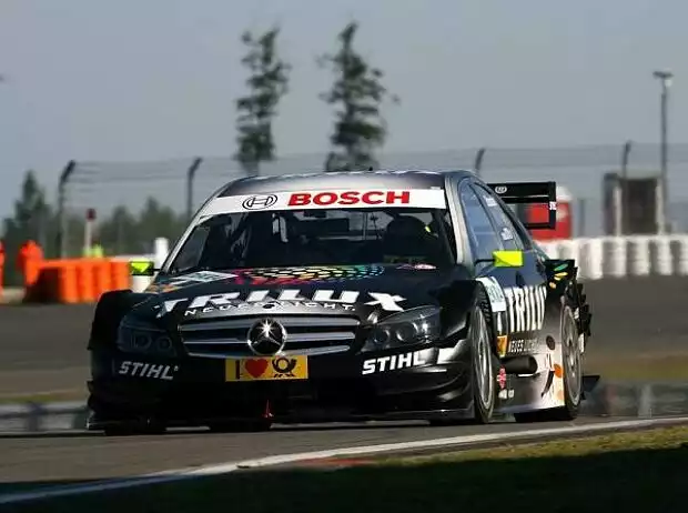 Ralf Schumacher Titel-Bild zur News: Ralf Schumacher
