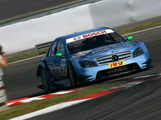 Jamie Green Titel-Bild zur News: Jamie Green
