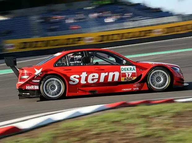 Mathias Lauda Titel-Bild zur News: Mathias Lauda