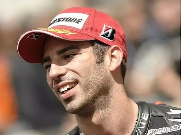 Titel-Bild zur News: Marco Melandri