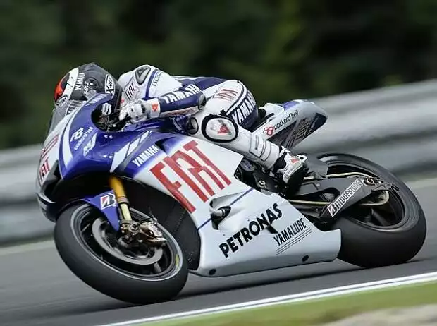Jorge Lorenzo Titel-Bild zur News: Jorge Lorenzo