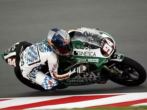 Titel-Bild zur News: Jonas Folger