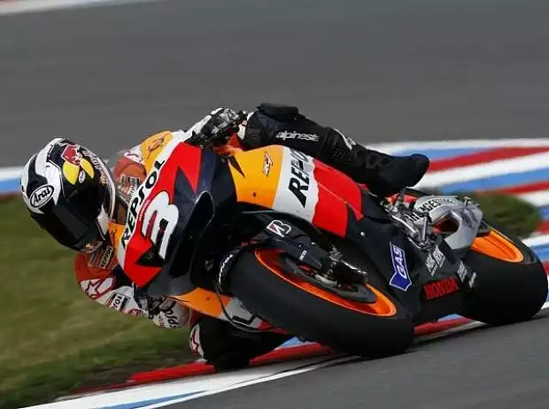 Daniel Pedrosa Titel-Bild zur News: Daniel Pedrosa