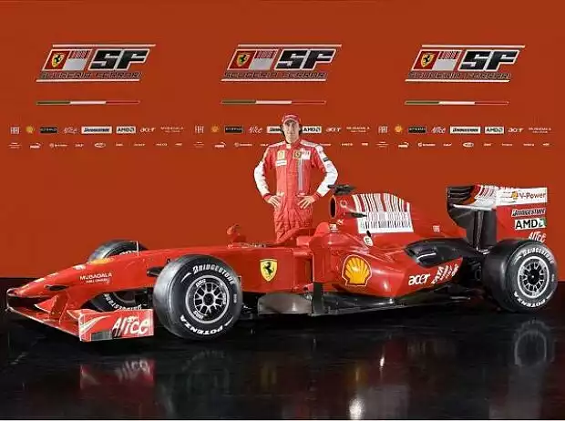 Luca Badoer Titel-Bild zur News: Luca Badoer