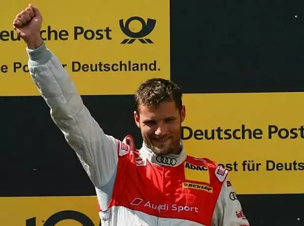 Martin Tomczyk Titel-Bild zur News: Martin Tomczyk