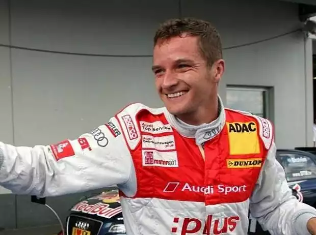 Titel-Bild zur News: Timo Scheider