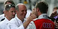 Wolfgang Ullrich (Audi Sportchef), Martin Tomczyk