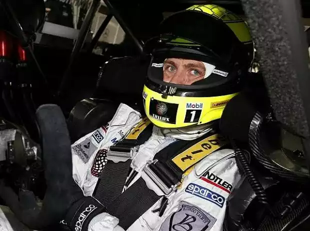 Ralf Schumacher Titel-Bild zur News: Ralf Schumacher