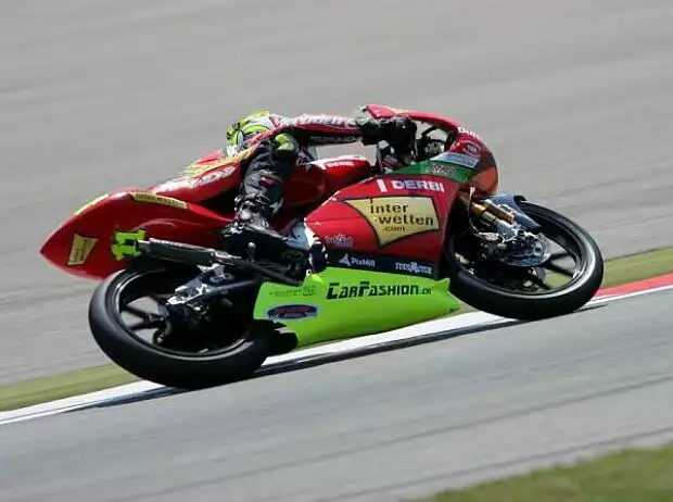 Titel-Bild zur News: Sandro Cortese