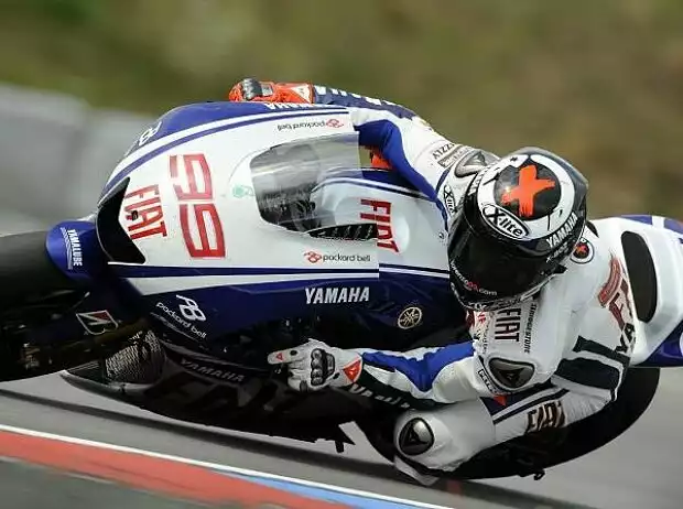Jorge Lorenzo Titel-Bild zur News: Jorge Lorenzo