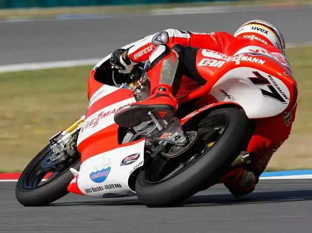 Stefan Bradl Titel-Bild zur News: Stefan Bradl
