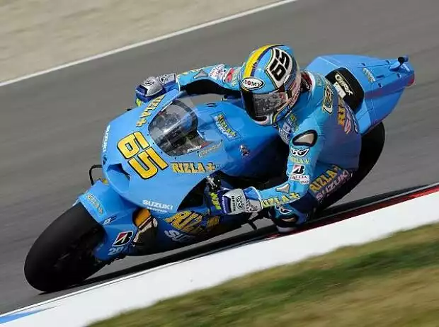 Loris Capirossi Titel-Bild zur News: Loris Capirossi
