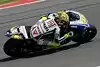 Bild zum Inhalt: Rossi feiert, Lorenzo trauert Chance nach